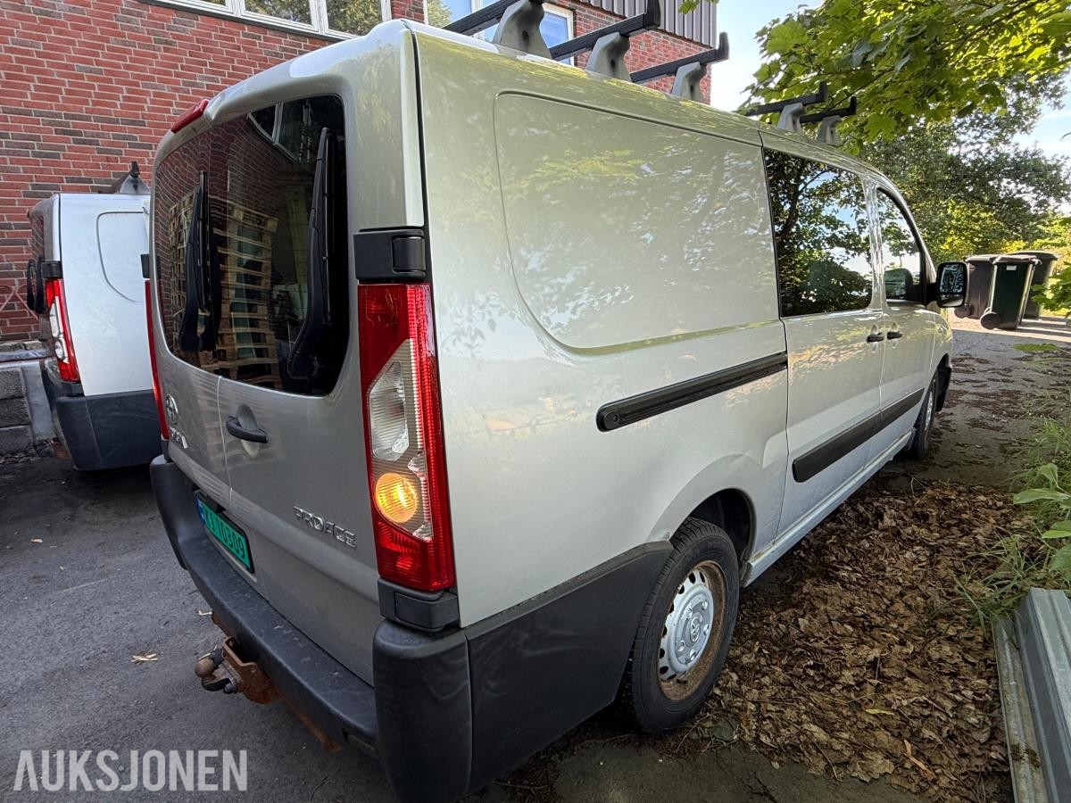 2014 Toyota ProAce, 2.0-128 D, 158056km