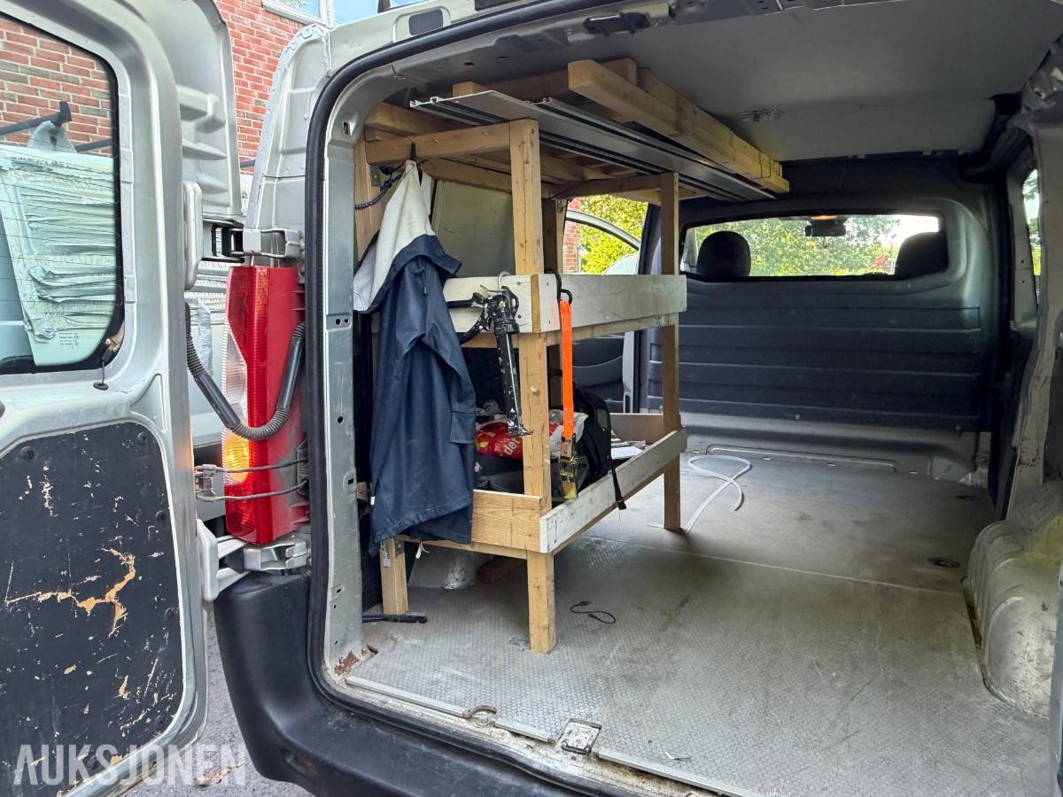 2014 Toyota ProAce, 2.0-128 D, 158056km
