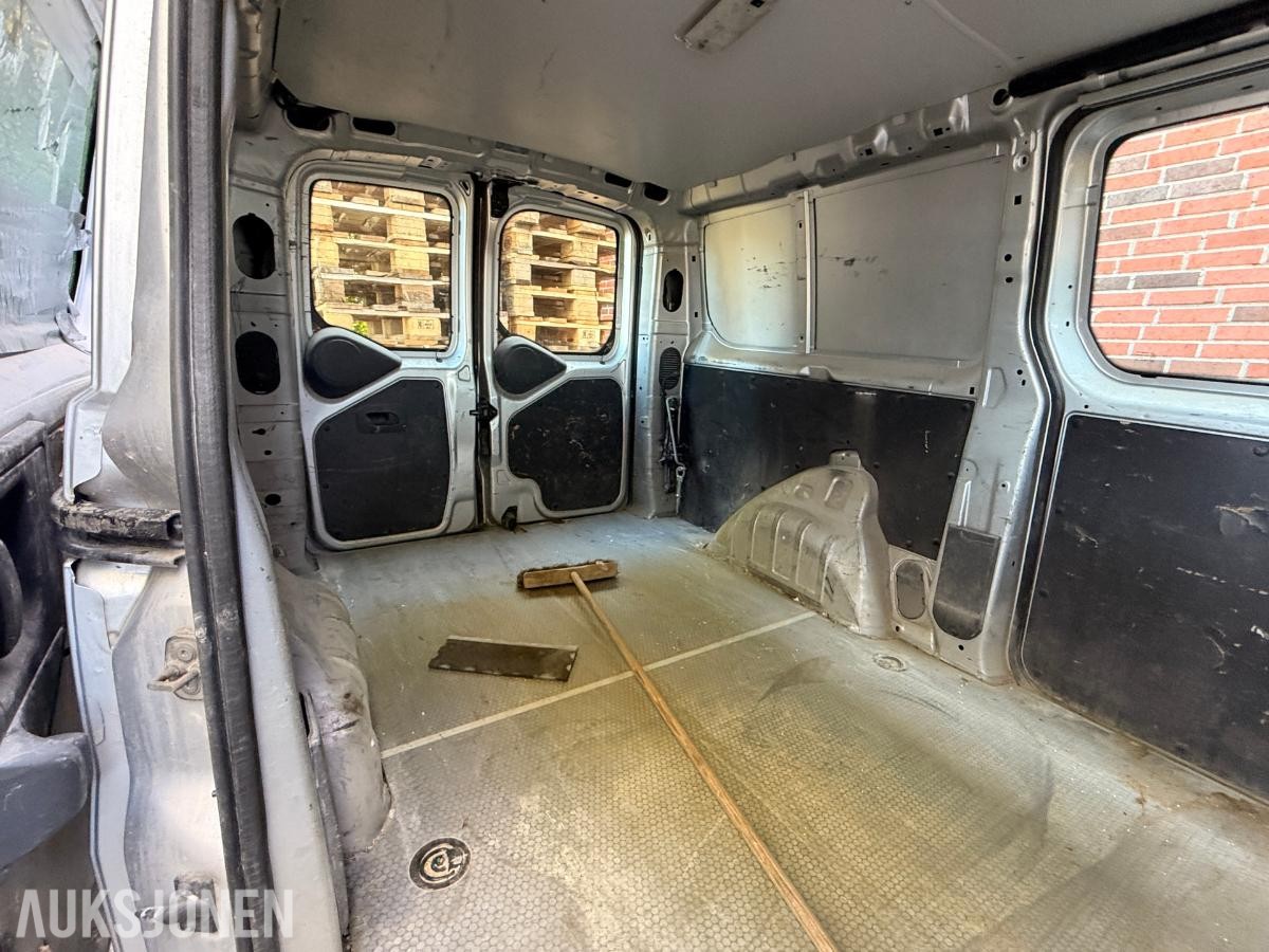 2014 Toyota ProAce, PROACE 2.0-128 D, 90000km