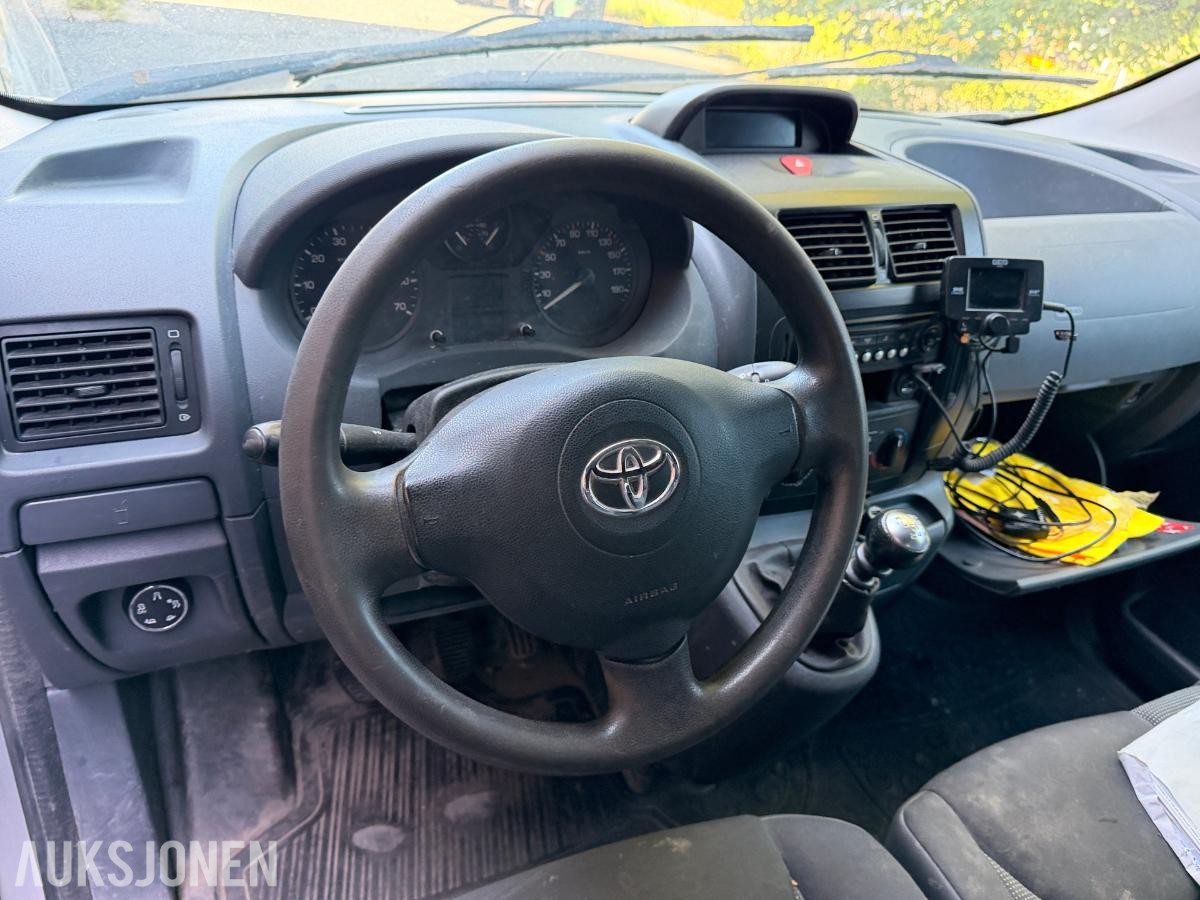 2014 Toyota ProAce, PROACE 2.0-128 D, 90000km