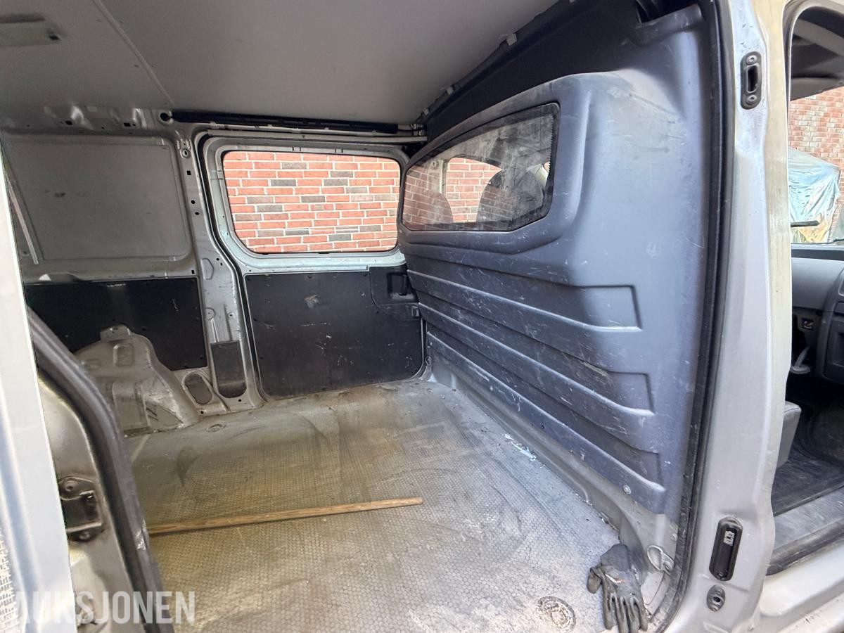 2014 Toyota ProAce, PROACE 2.0-128 D, 90000km