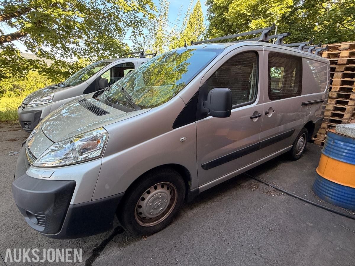 2014 Toyota ProAce, PROACE 2.0-128 D, 90000km