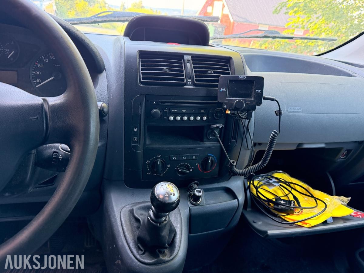 2014 Toyota ProAce, PROACE 2.0-128 D, 90000km