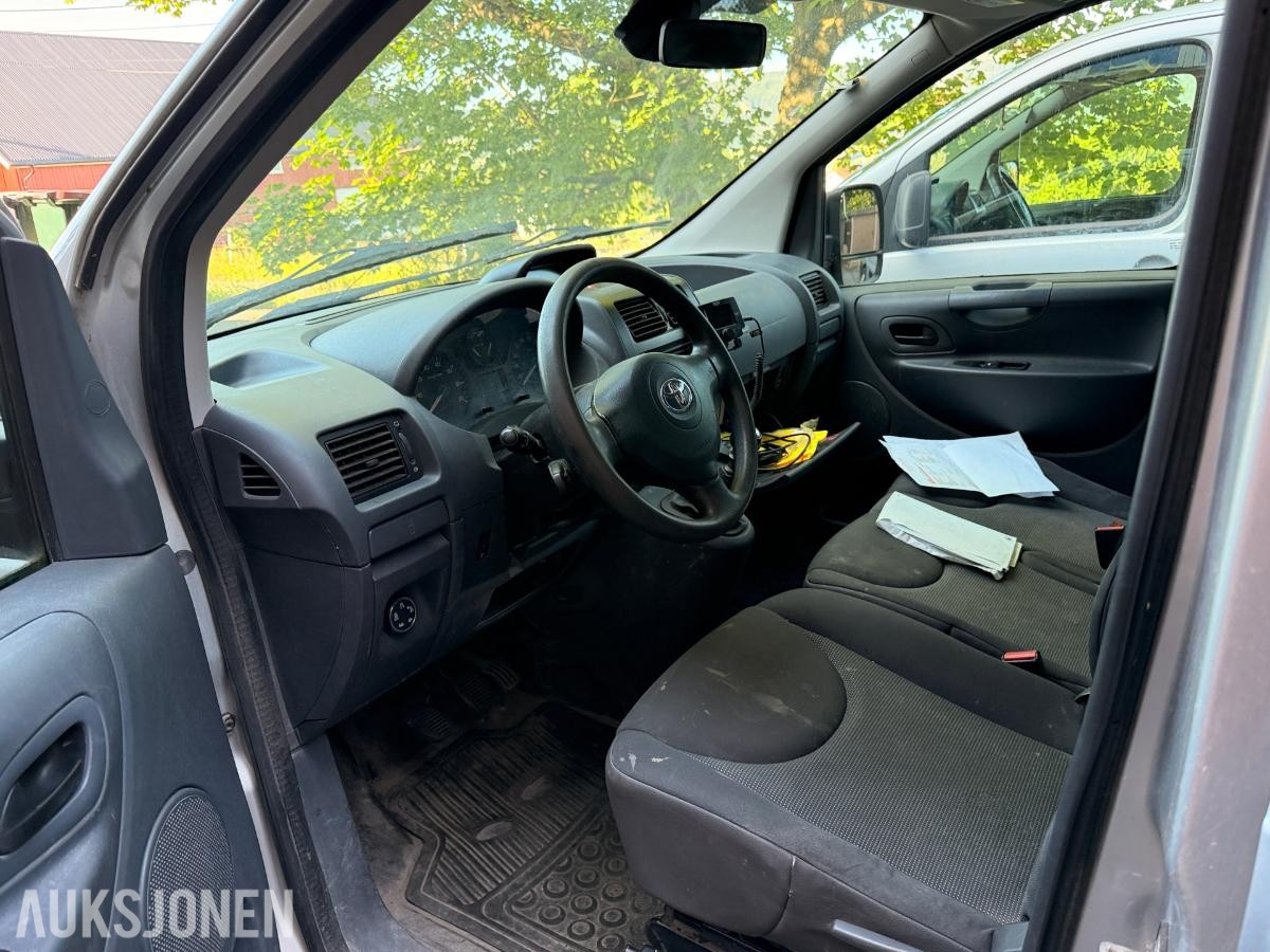 2014 Toyota ProAce, PROACE 2.0-128 D, 90000km