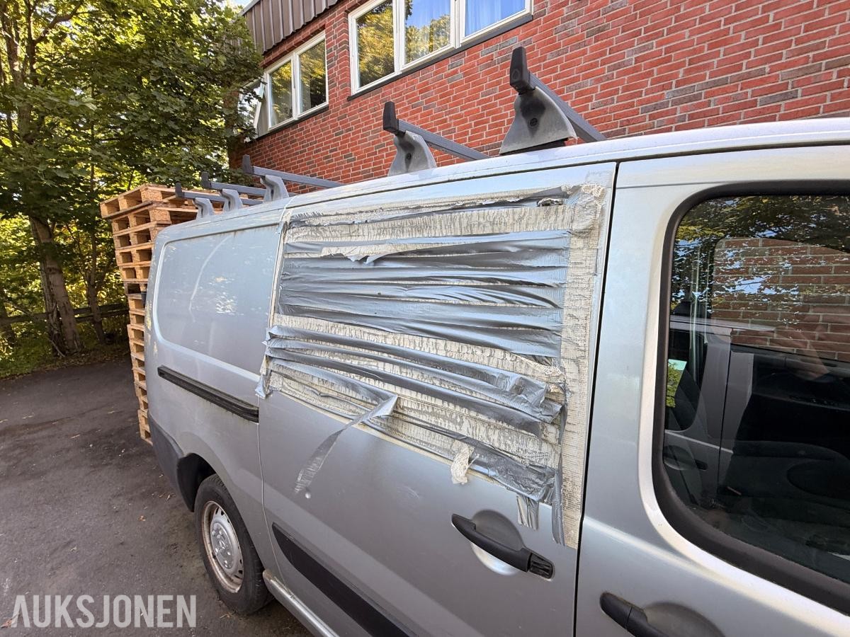 2014 Toyota ProAce, PROACE 2.0-128 D, 90000km