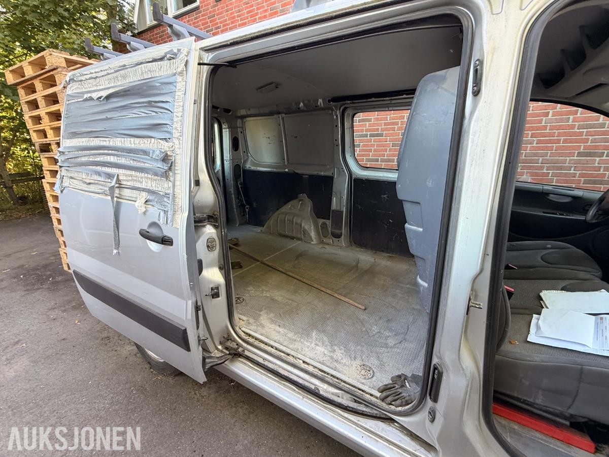 2014 Toyota ProAce, PROACE 2.0-128 D, 90000km