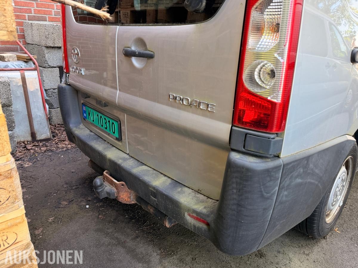 2014 Toyota ProAce, PROACE 2.0-128 D, 90000km