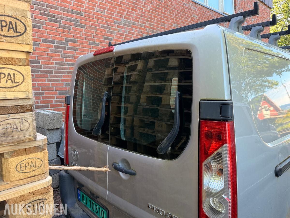 2014 Toyota ProAce, PROACE 2.0-128 D, 90000km