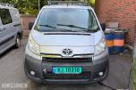 2014 Toyota ProAce, PROACE 2.0-128 D, 90000km