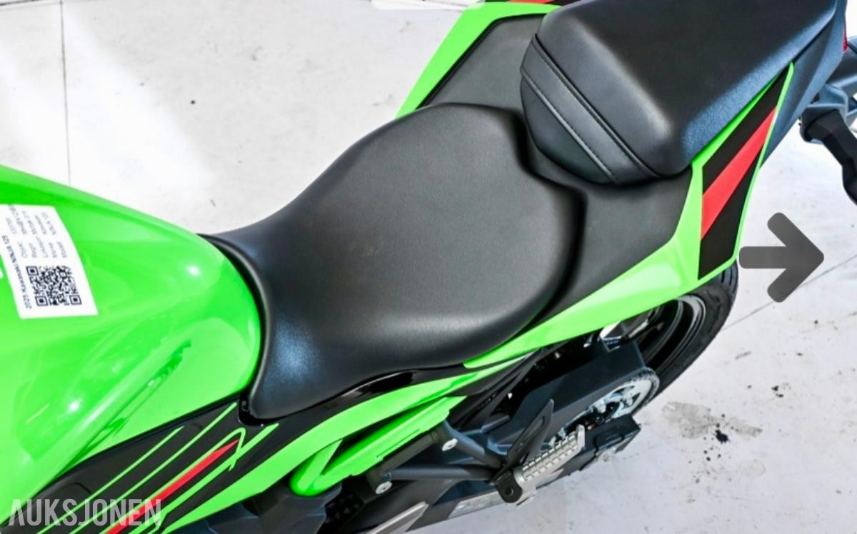2025 Kawasaki Ninja 125