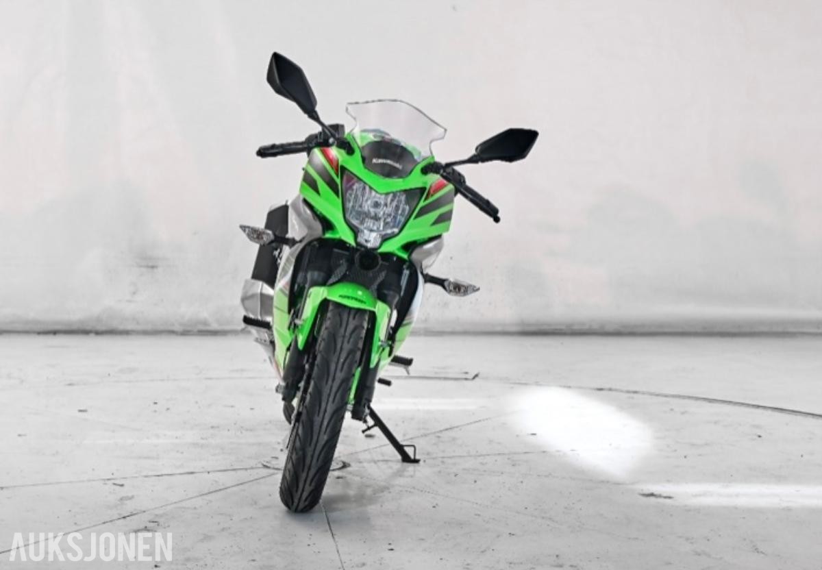 2025 Kawasaki Ninja 125