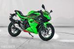 2025 Kawasaki Ninja 125