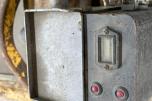 Atlas Copco vibroplate med Hatz 1D81Z-motor - reparasjonsobjekt/delemaskin