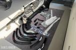2025 AMG 63 kit / frontfanger med grill og hjulbuer / ubrukt