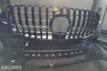 2025 AMG 63 kit / frontfanger med grill og hjulbuer / ubrukt