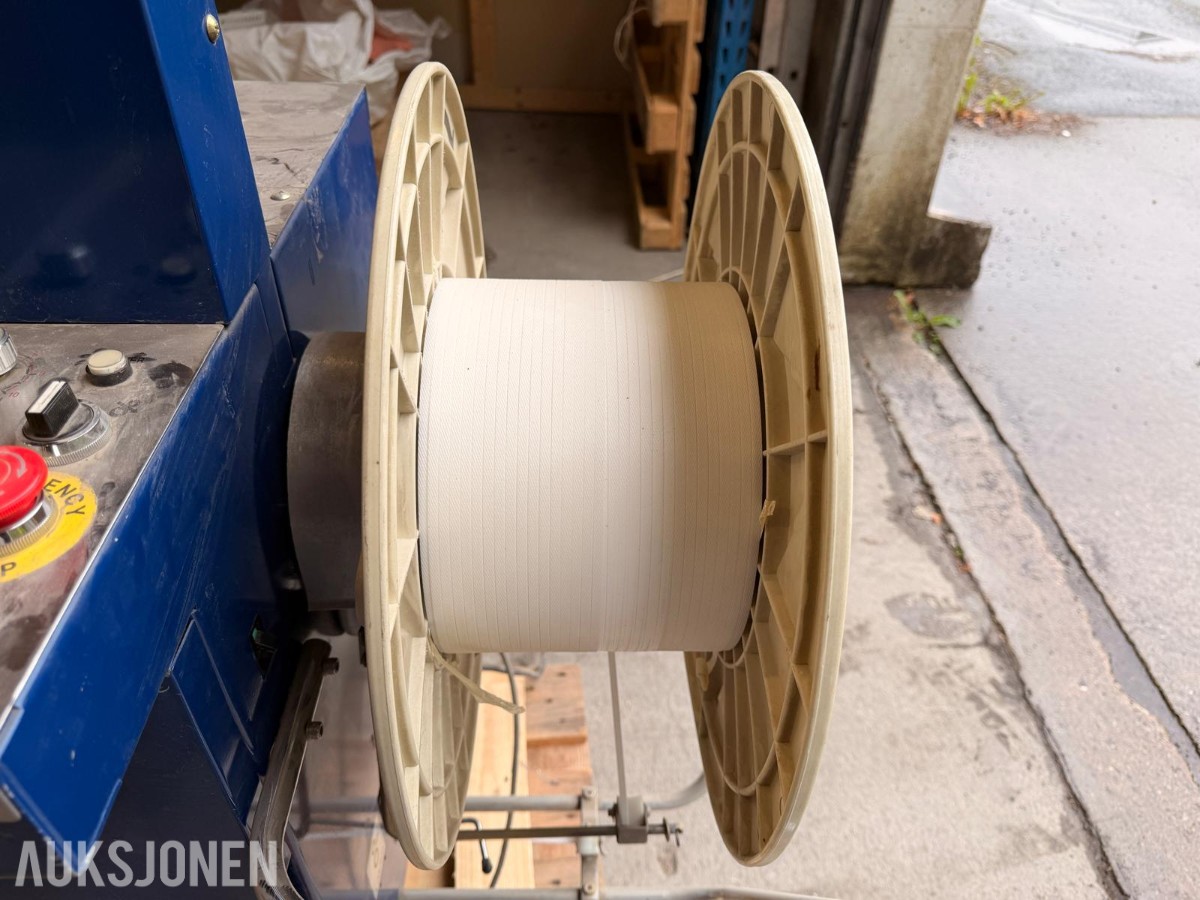 Strapack RQ-8 automatisk stroppemaskin