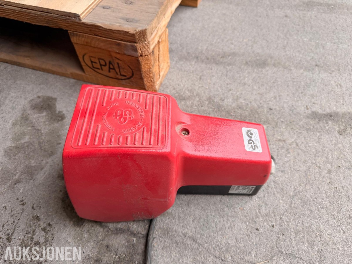 Strapack RQ-8 automatisk stroppemaskin