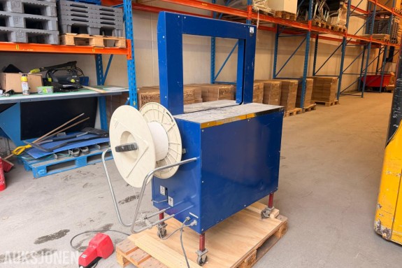 Strapack RQ-8 automatisk stroppemaskin