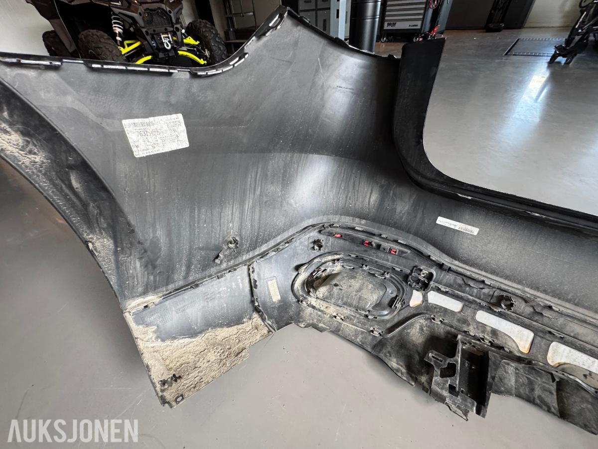 2023 Original bakfanger til GLS 400