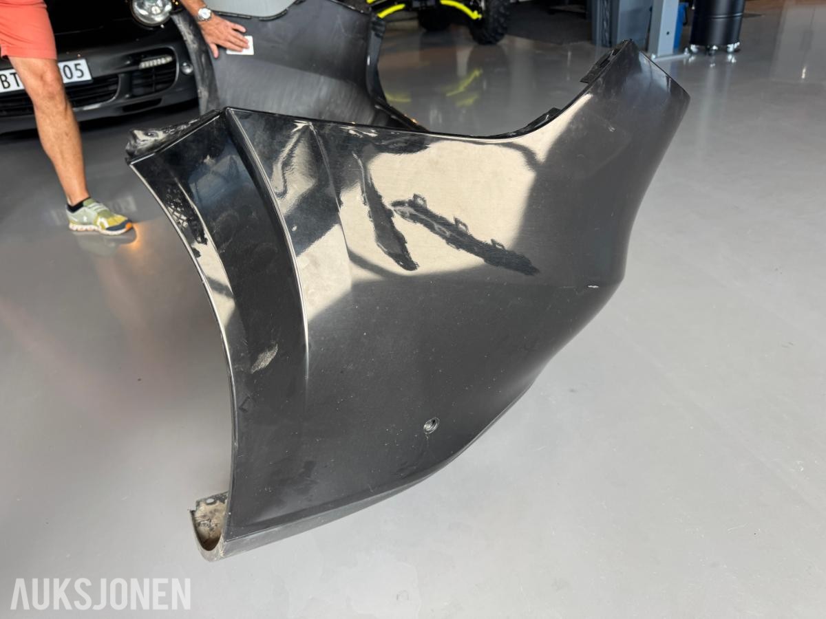 2023 Original bakfanger til GLS 400