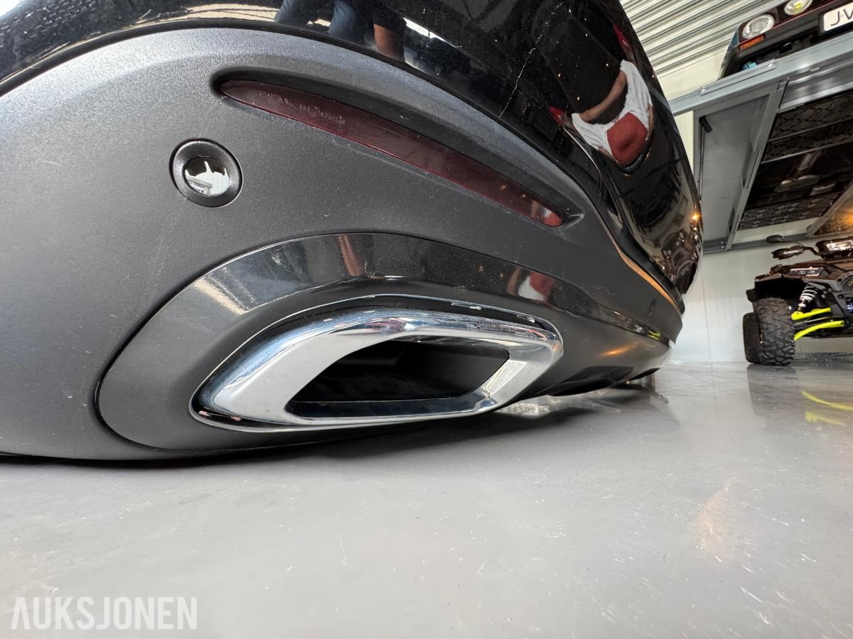 2023 Original bakfanger til GLS 400