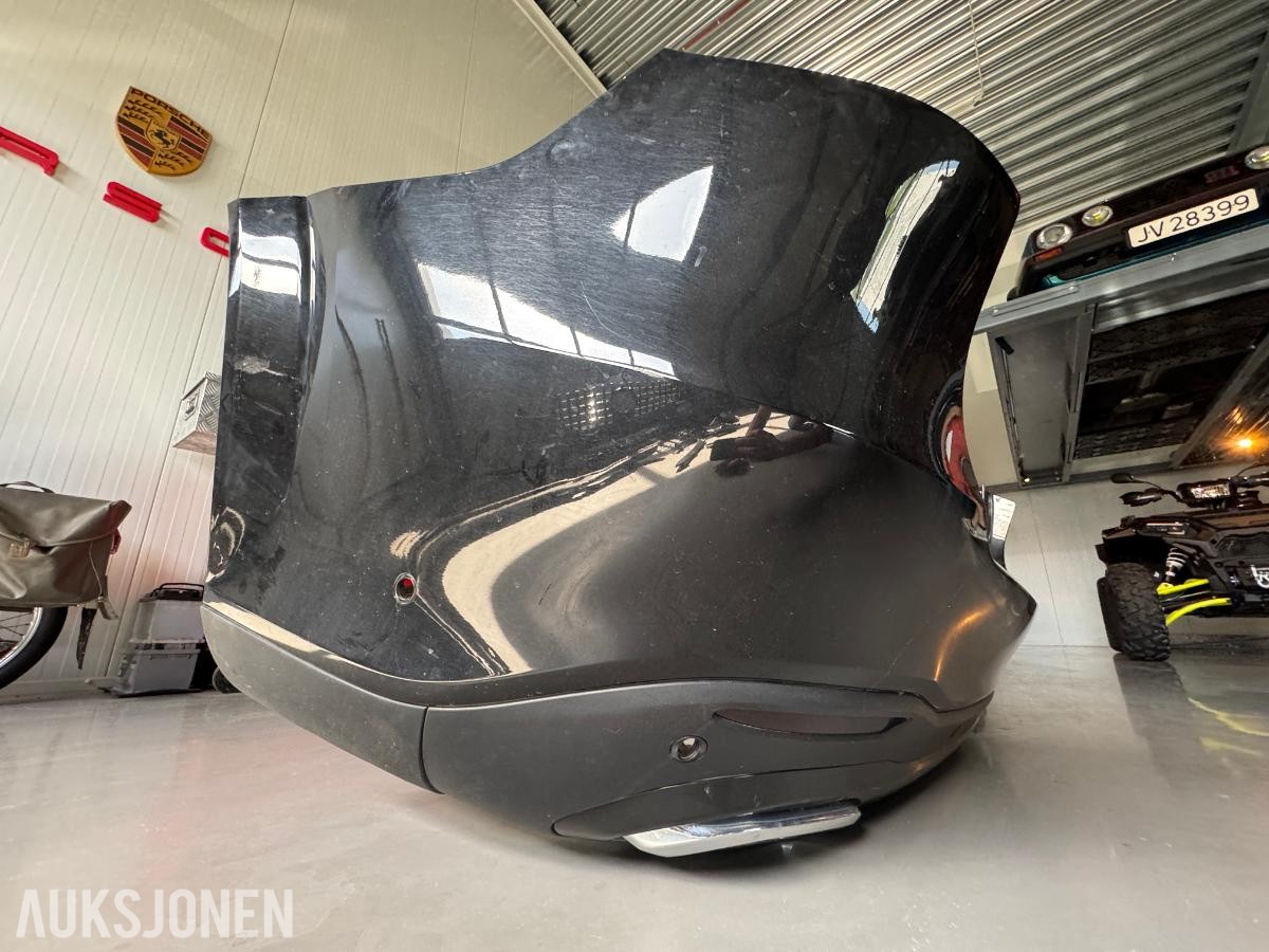 2023 Original bakfanger til GLS 400