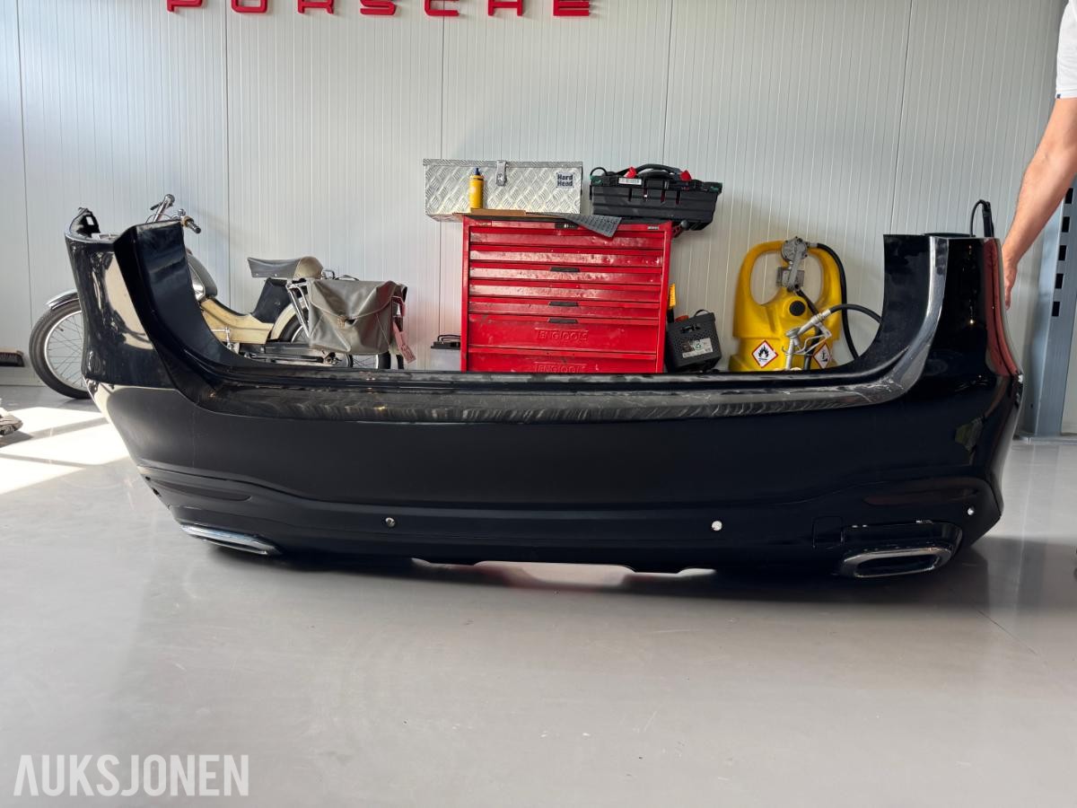 2023 Original bakfanger til GLS 400