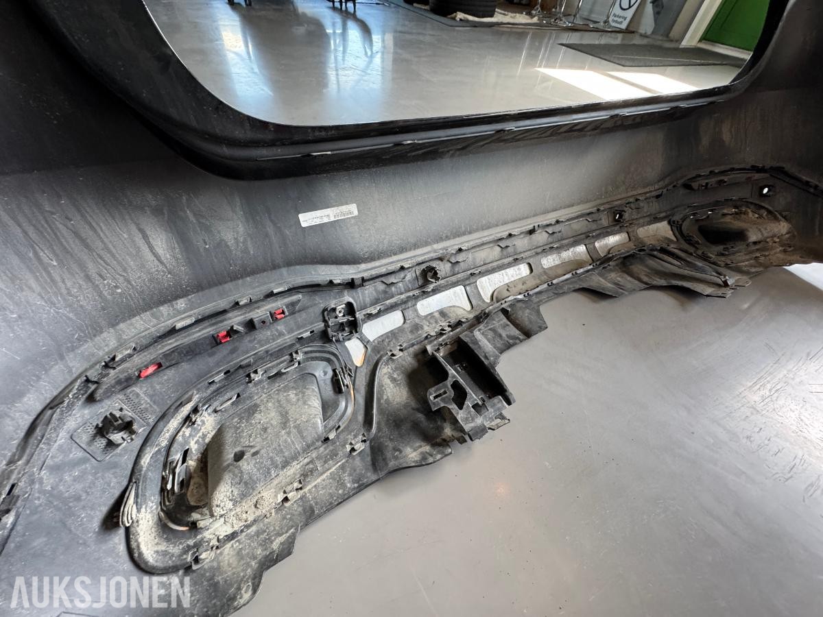 2023 Original bakfanger til GLS 400