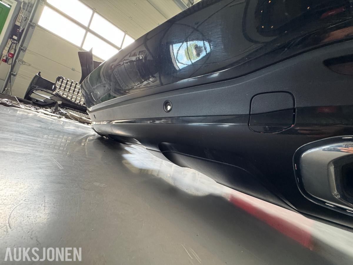 2023 Original bakfanger til GLS 400