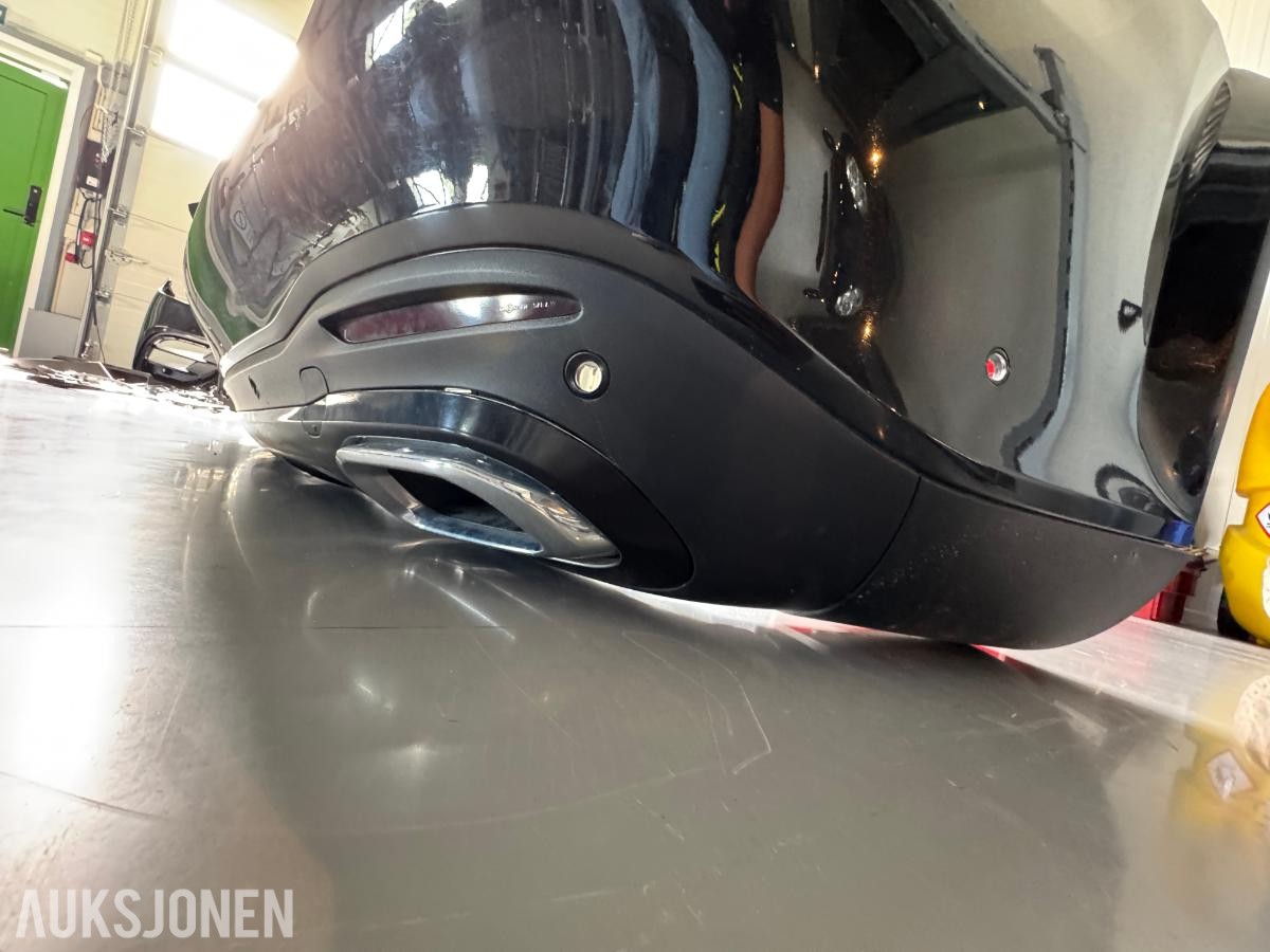 2023 Original bakfanger til GLS 400