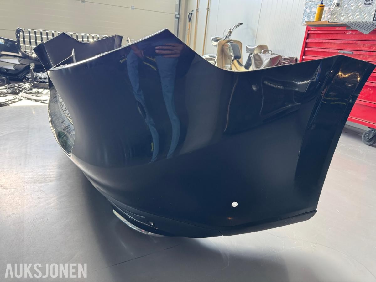 2023 Original bakfanger til GLS 400