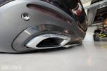 2023 Original bakfanger til GLS 400