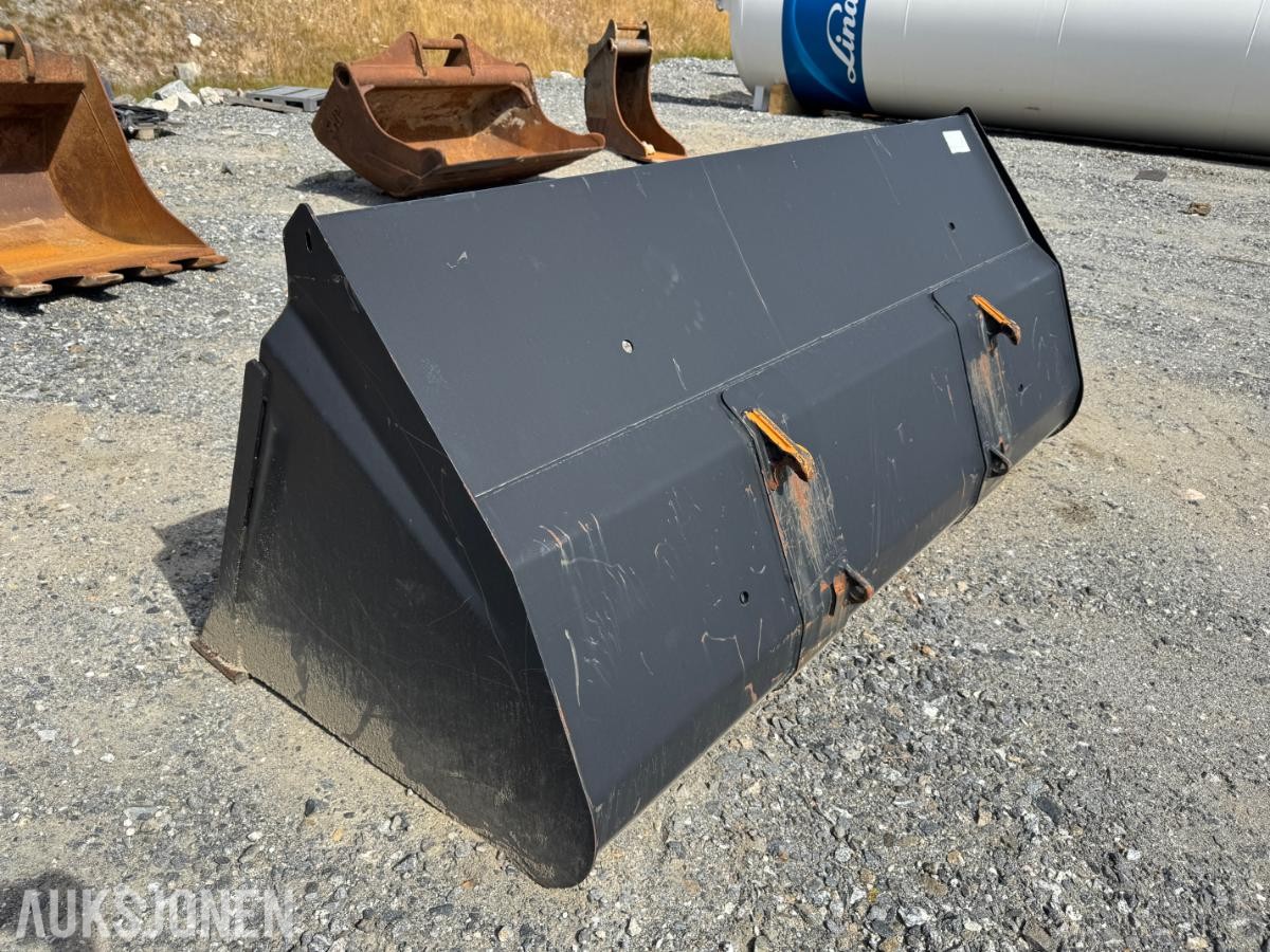Alo 240 HDV Euro skuffe