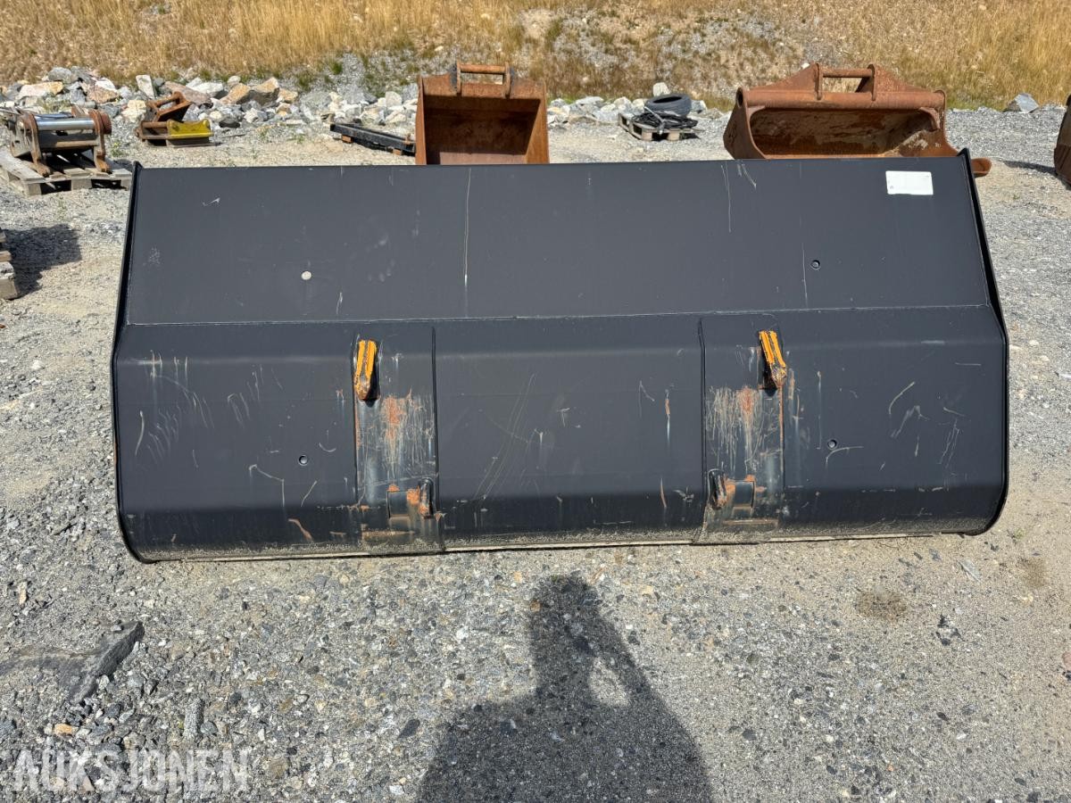 Alo 240 HDV Euro skuffe