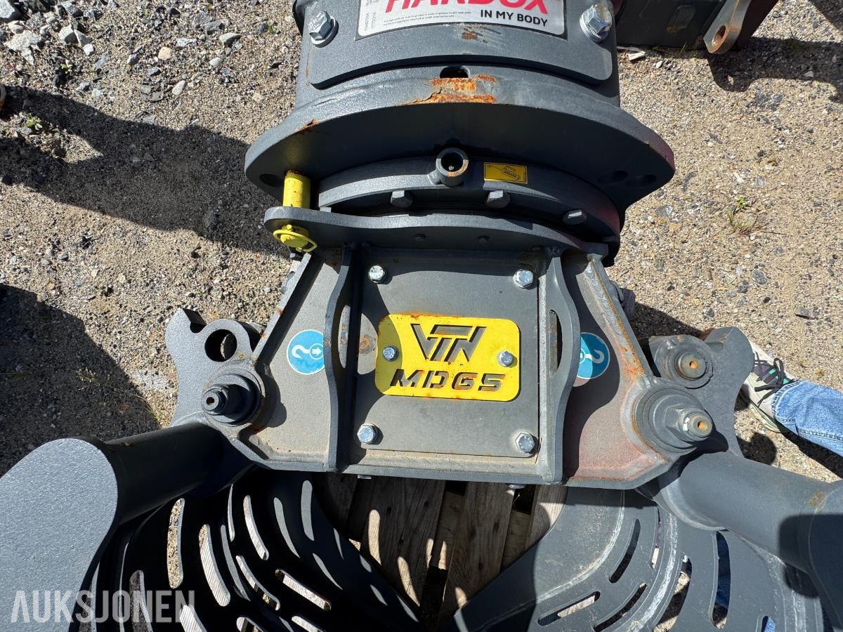 2024 VTN MD65 sorteringsklype / ubrukt