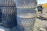 Maxam MS301 20.5 R25 dekk og felg / 4 stk
