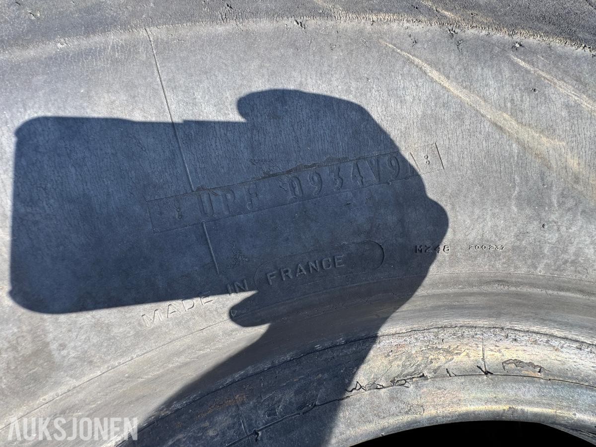 Michelin XHA 23.5 R25 / 4 stk dekk