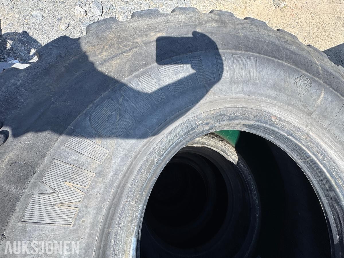 Michelin XHA 23.5 R25 / 4 stk dekk