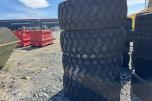 Michelin XHA 23.5 R25 / 4 stk dekk