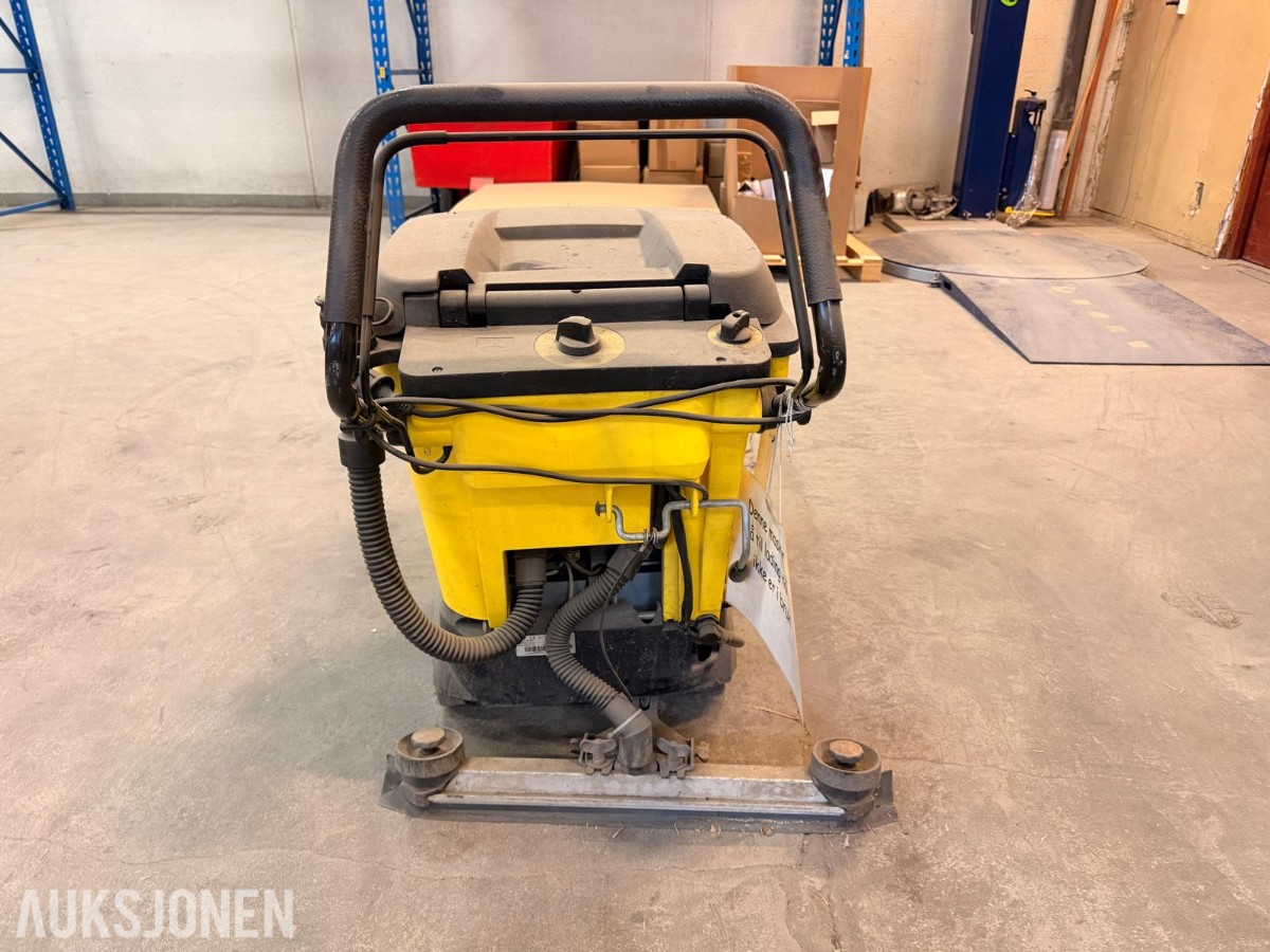 Kärcher BR 40/25 C gulvvaskemaskin – Reparasjonsobjekt