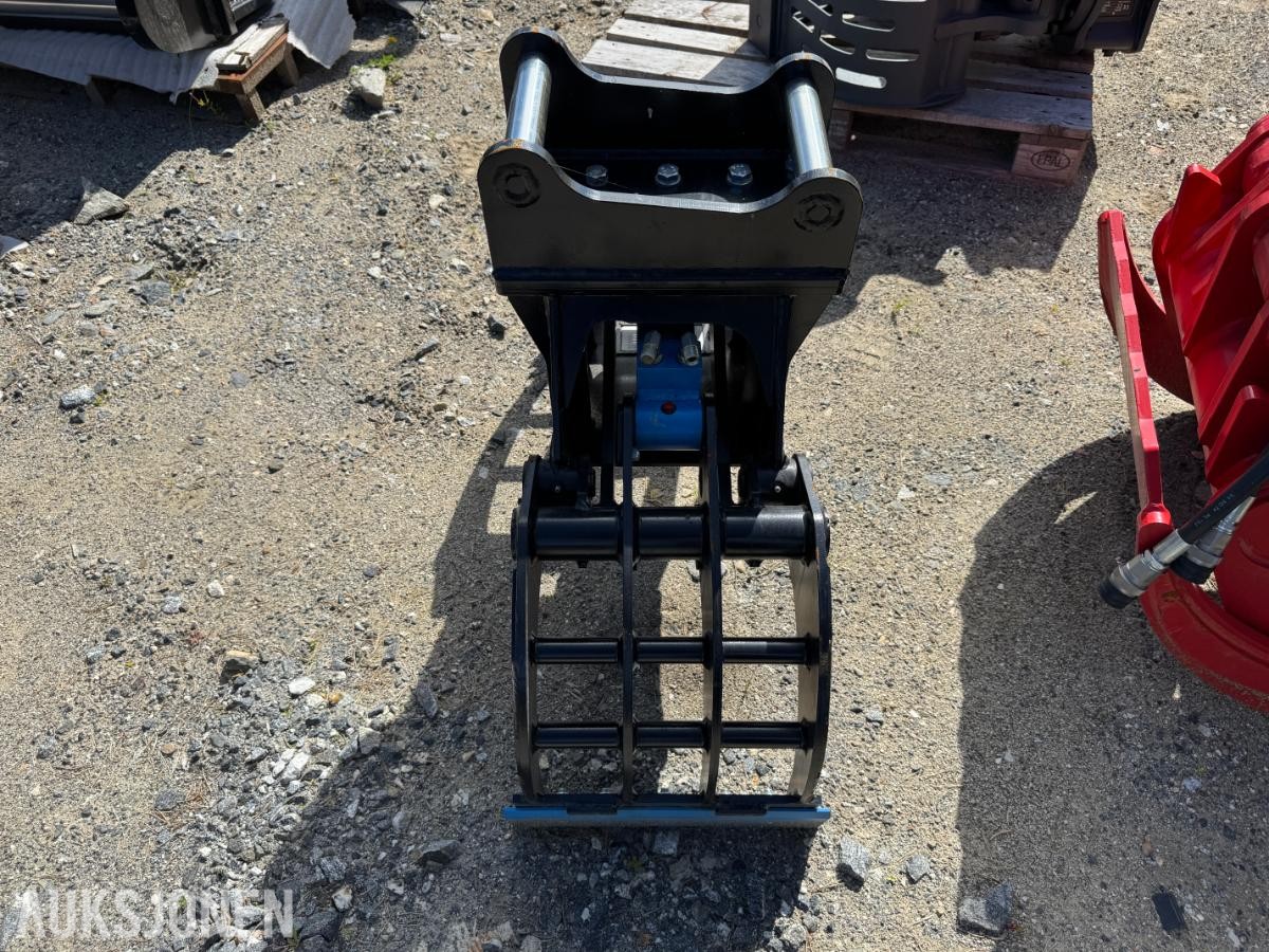 SE klype med S40 feste / ubrukt