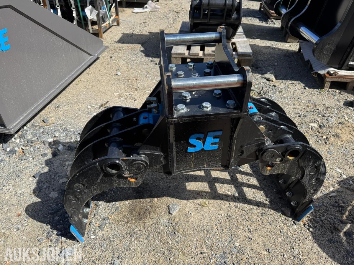 SE klype med S40 feste / ubrukt