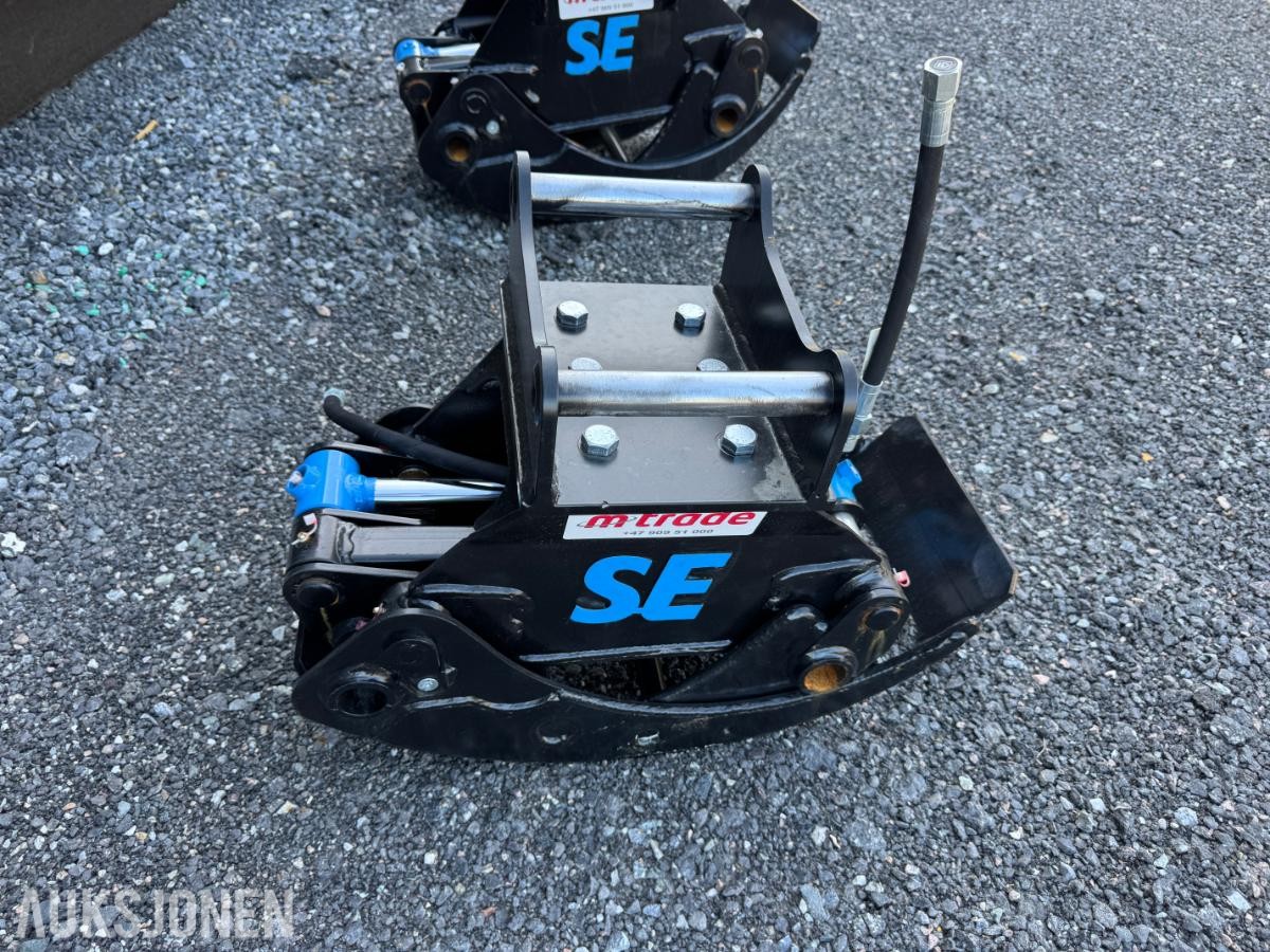 SE klype med S30 feste / ubrukt