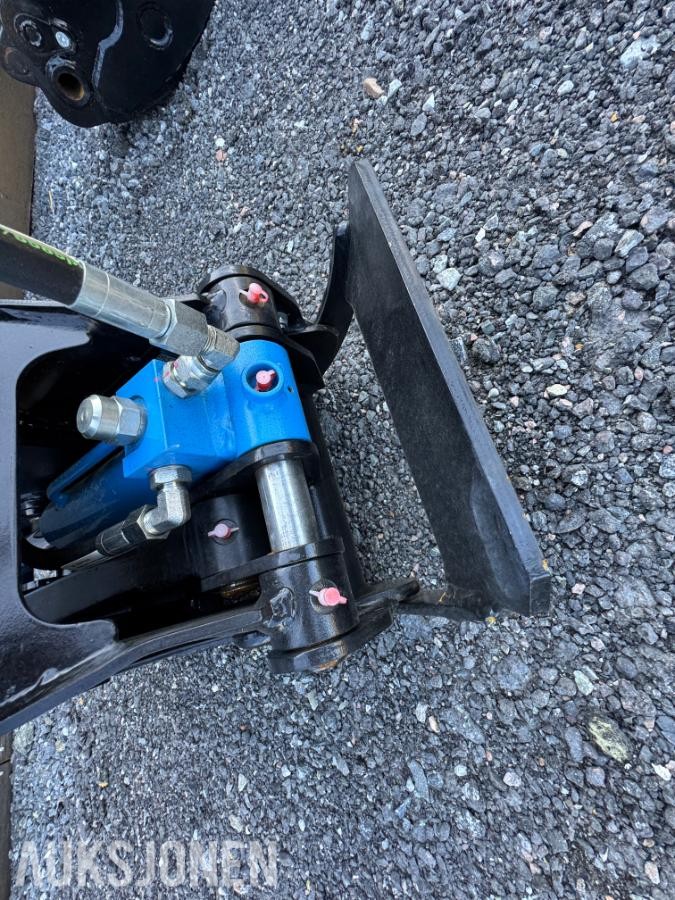SE klype med S30 feste / ubrukt