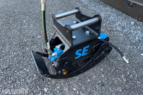 SE klype med S30 feste / ubrukt