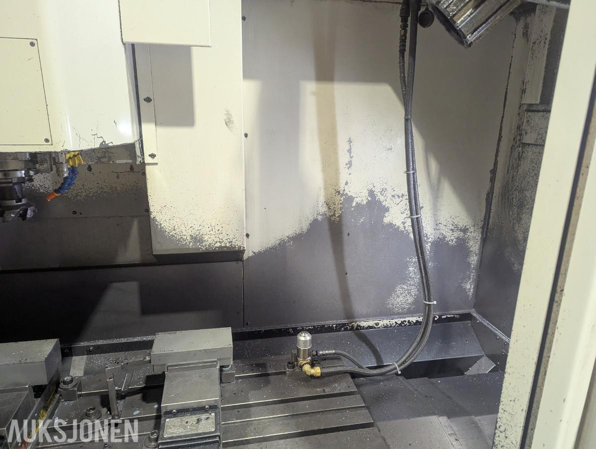 1998 Okuma MX-55VB CNC maskineringssenter