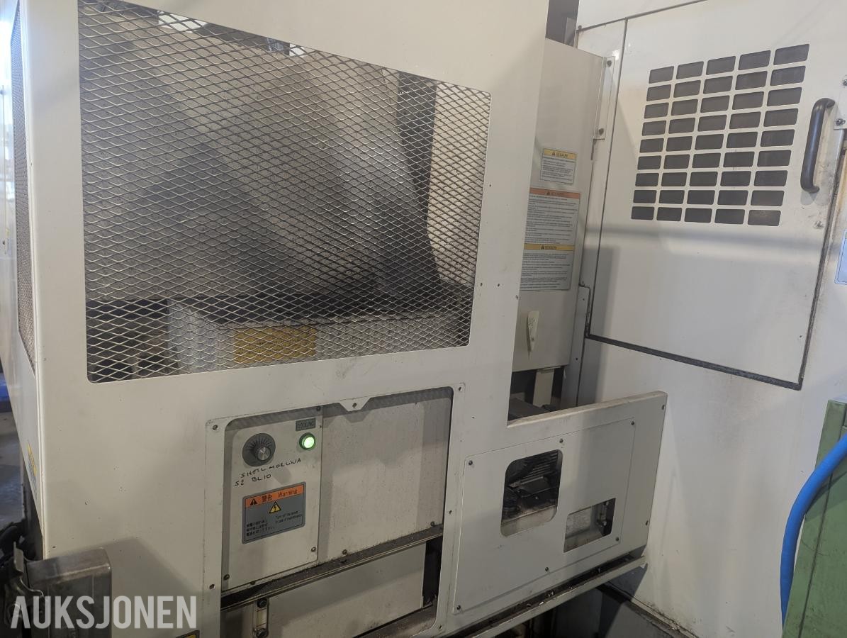 1998 Okuma MX-55VB CNC maskineringssenter