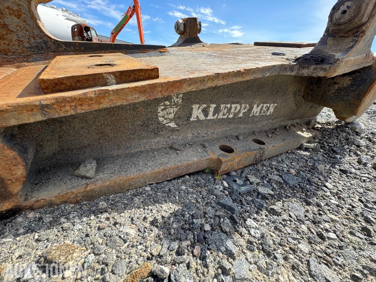 Klepp Mek KM3 feste