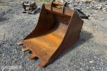 Gjerstad tannskuffe med S60 feste