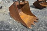 Gjerstad tannskuffe med S60 feste